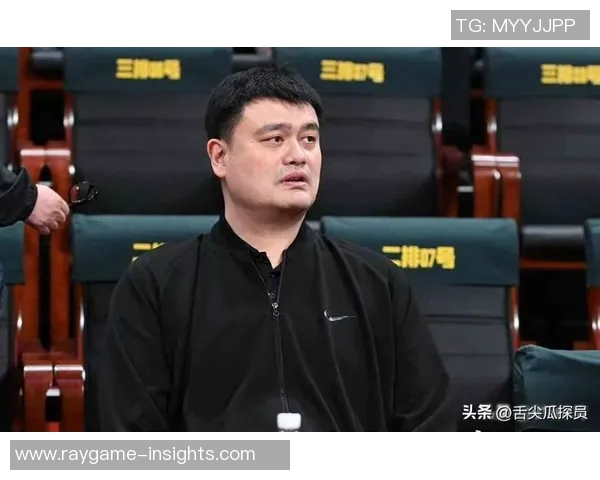 姚明投资保险背后的故事与启示：保障未来与家庭的智慧选择