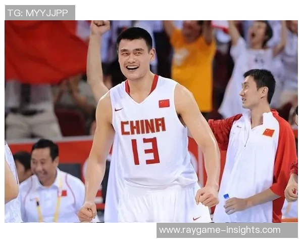 老外球迷姚明：跨越国界的篮球情缘与文化交流之旅